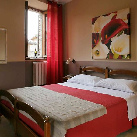 Hotel Properzio Assisi Eksteriør bilde