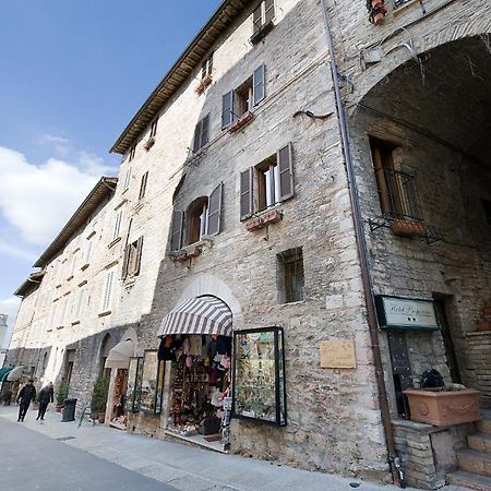 Hotel Properzio Assisi Eksteriør bilde