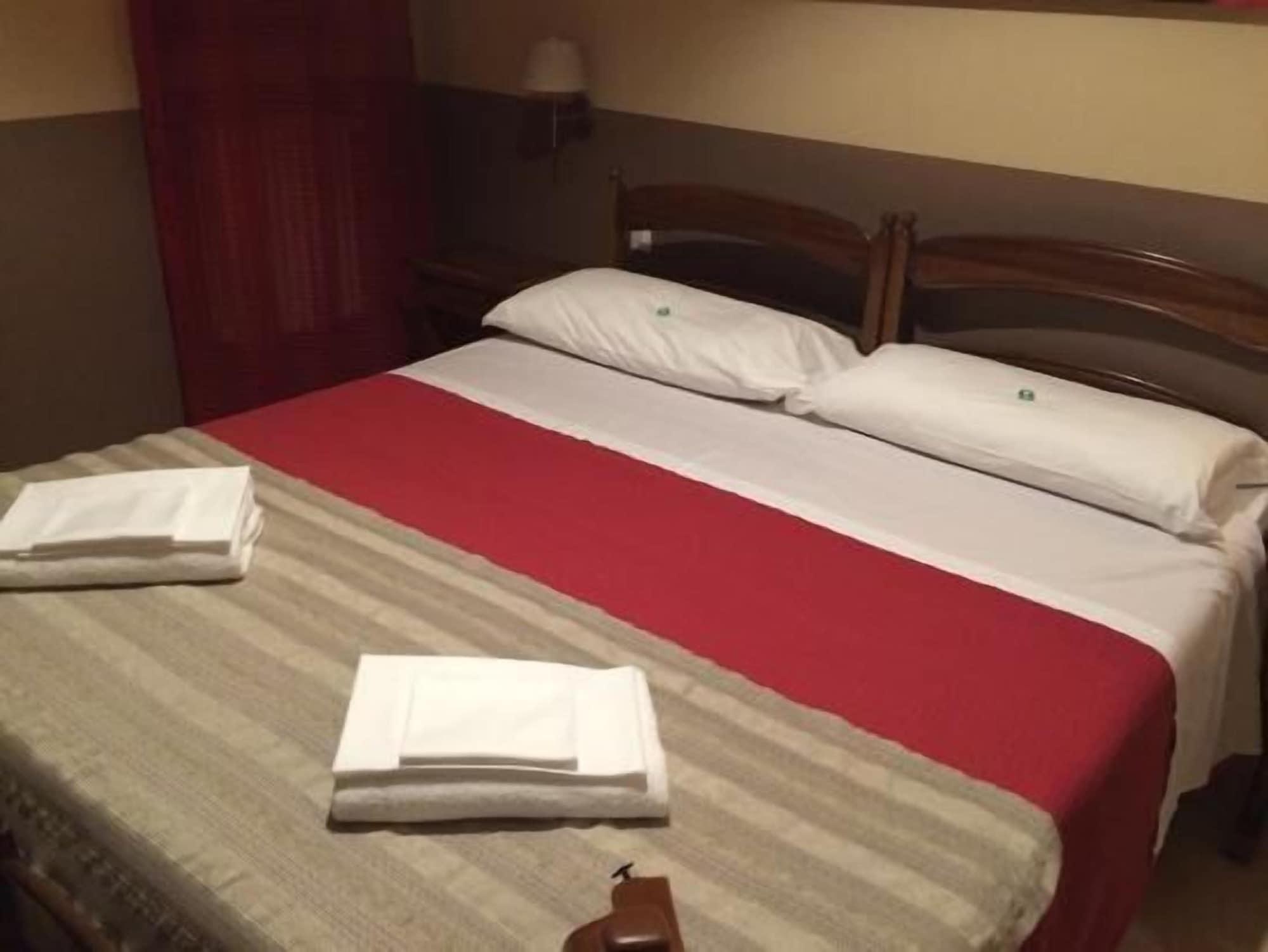 Hotel Properzio Assisi Eksteriør bilde