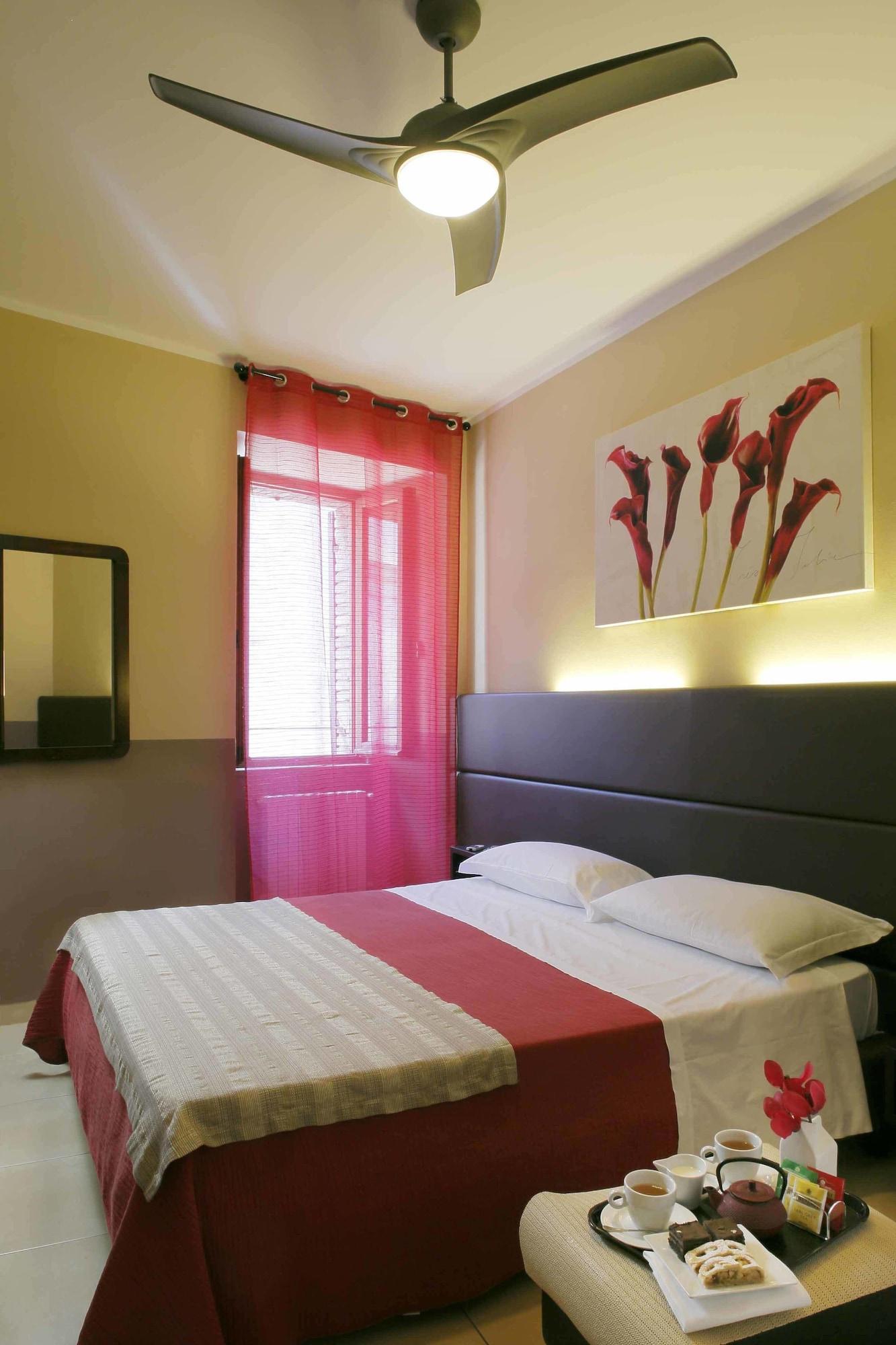 Hotel Properzio Assisi Eksteriør bilde