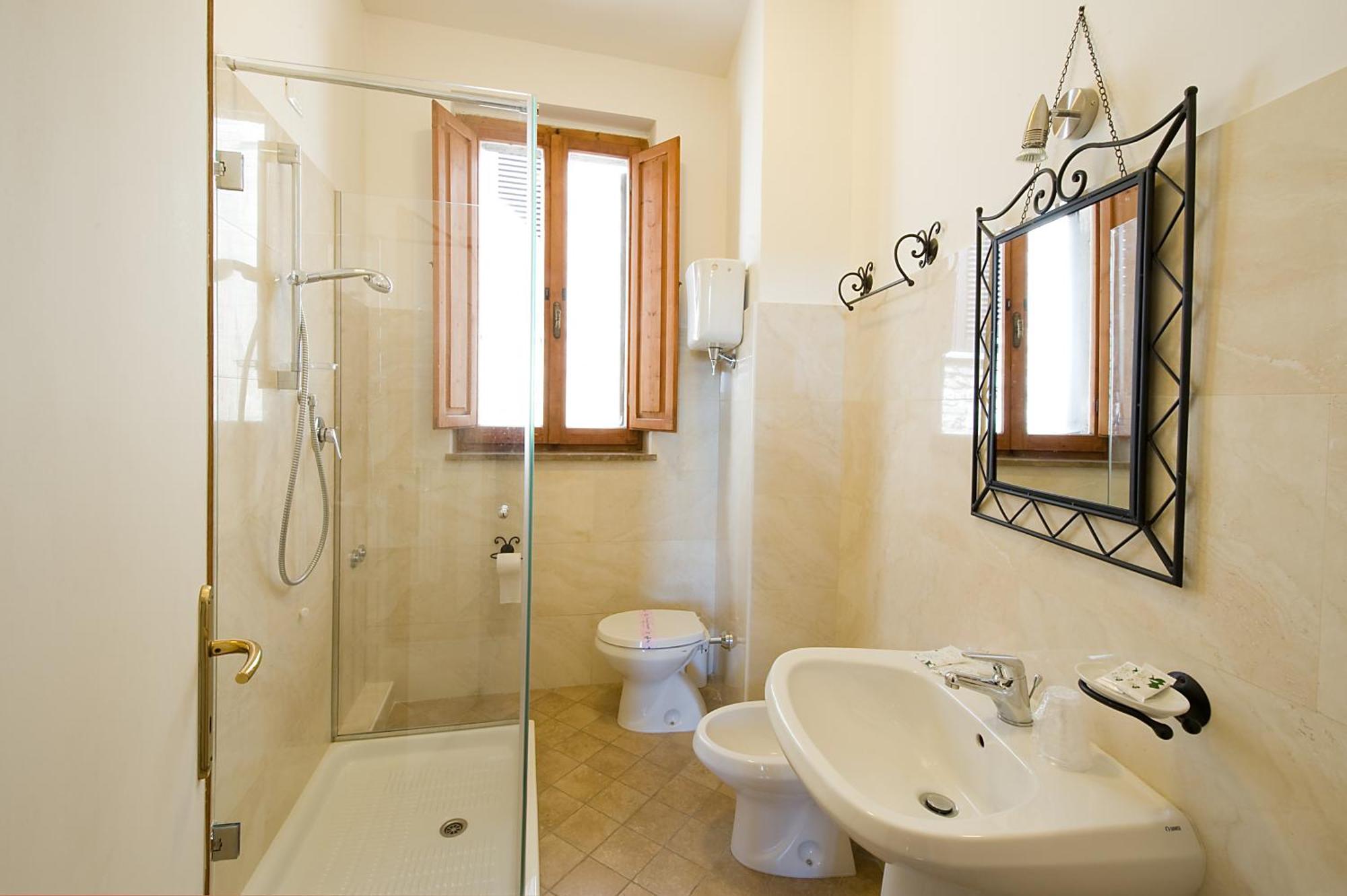 Hotel Properzio Assisi Eksteriør bilde