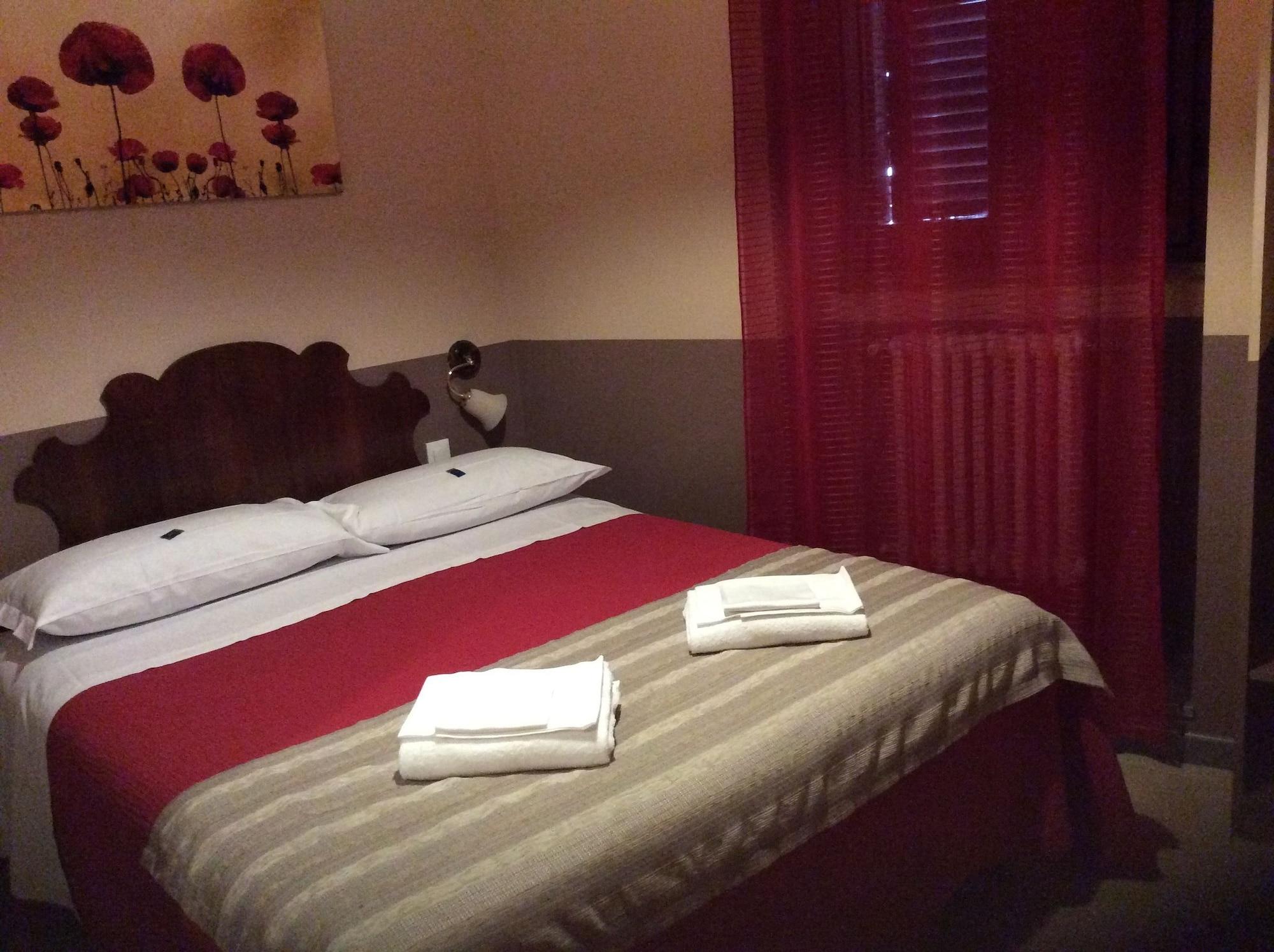 Hotel Properzio Assisi Eksteriør bilde