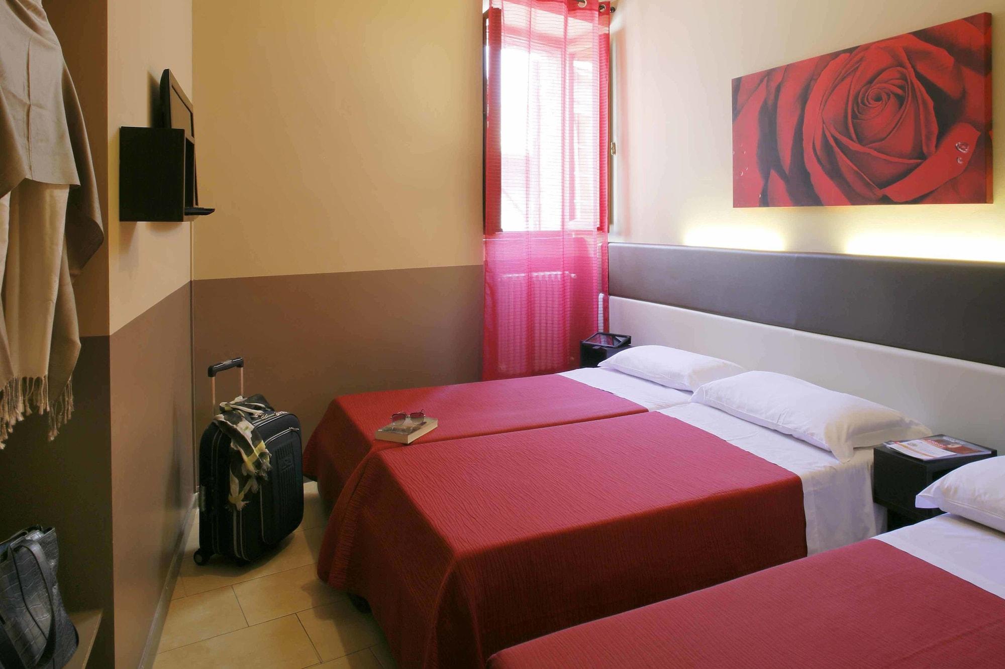 Hotel Properzio Assisi Eksteriør bilde