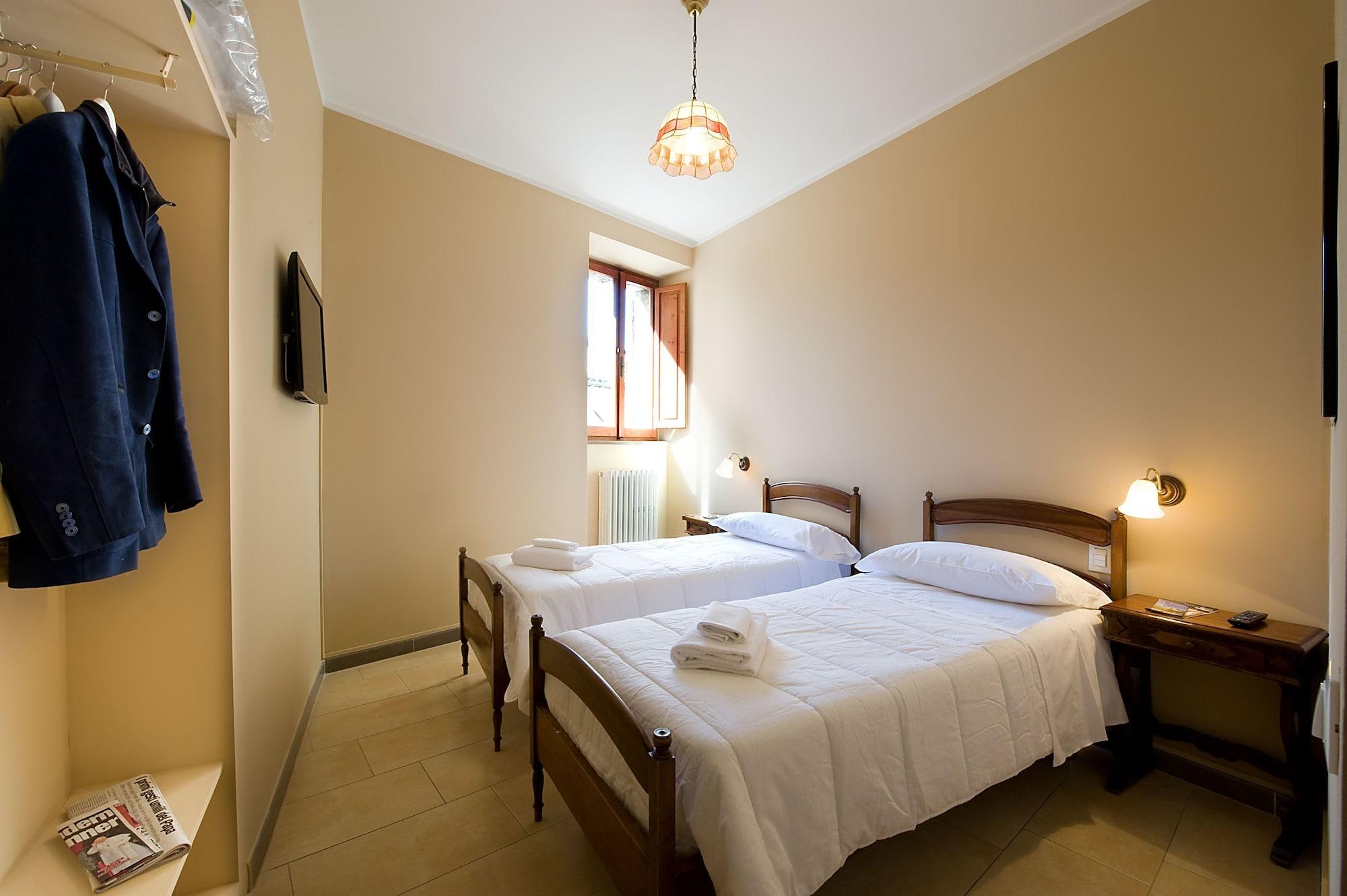 Hotel Properzio Assisi Eksteriør bilde