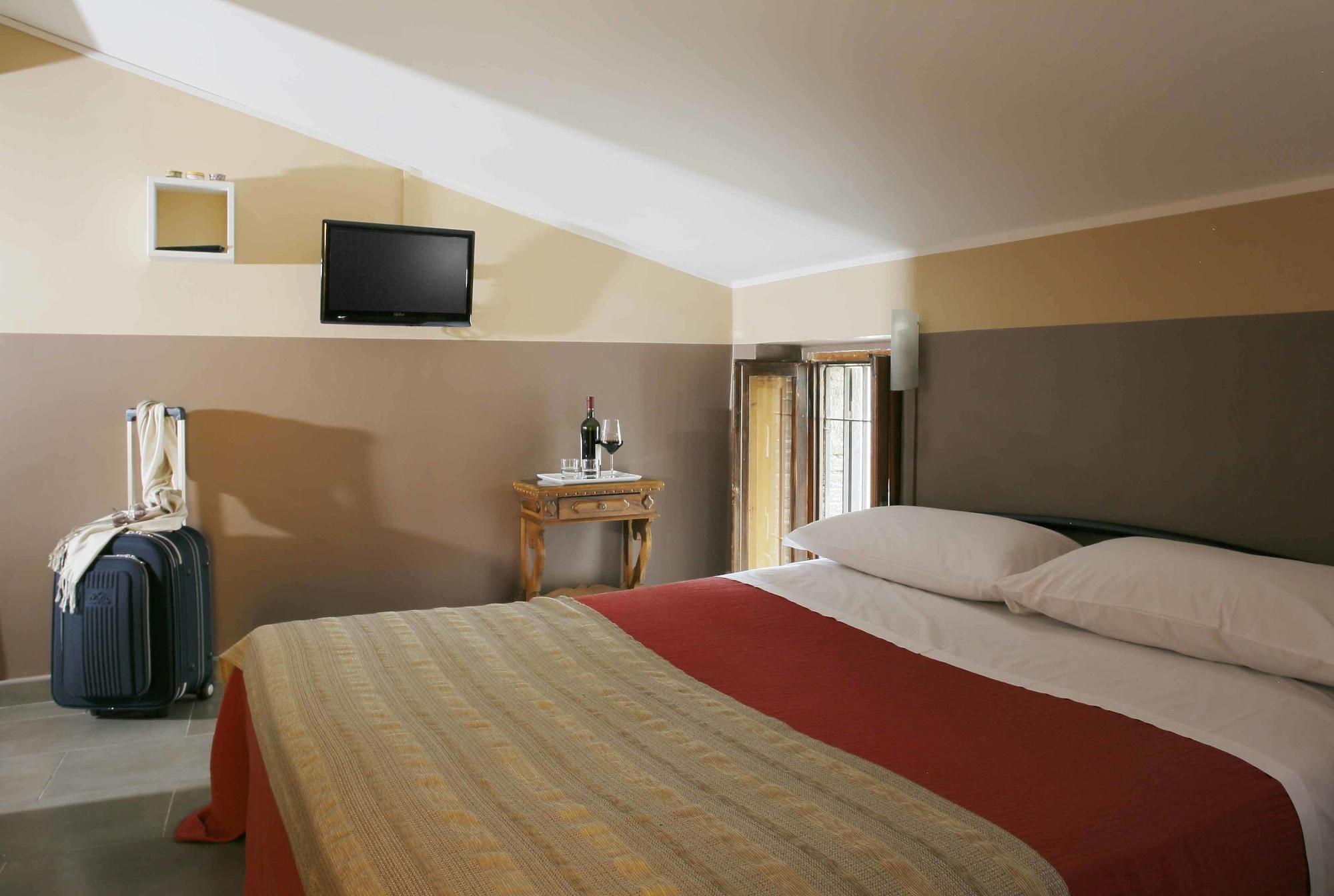 Hotel Properzio Assisi Eksteriør bilde