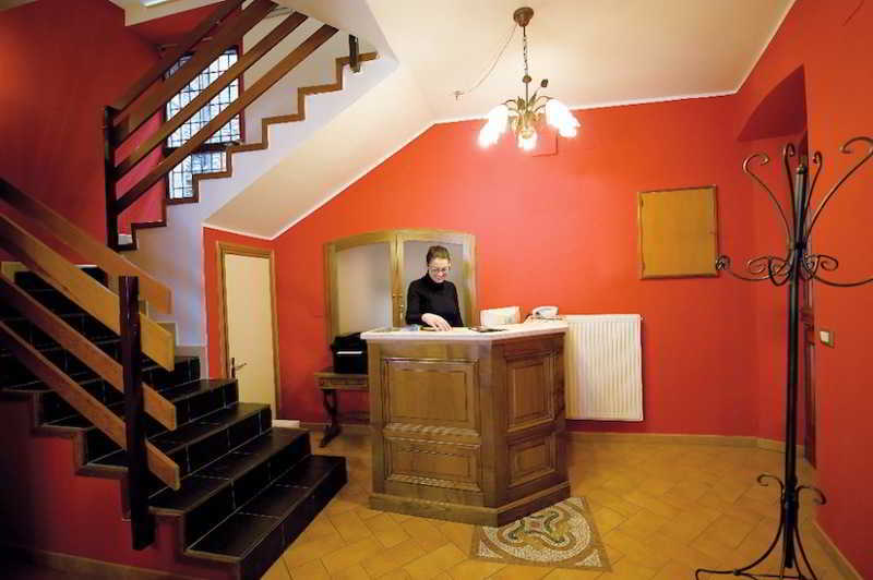 Hotel Properzio Assisi Eksteriør bilde