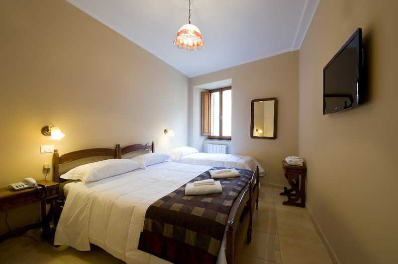 Hotel Properzio Assisi Eksteriør bilde