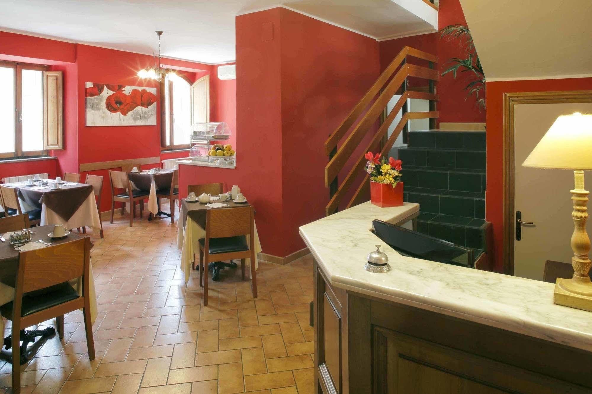 Hotel Properzio Assisi Eksteriør bilde
