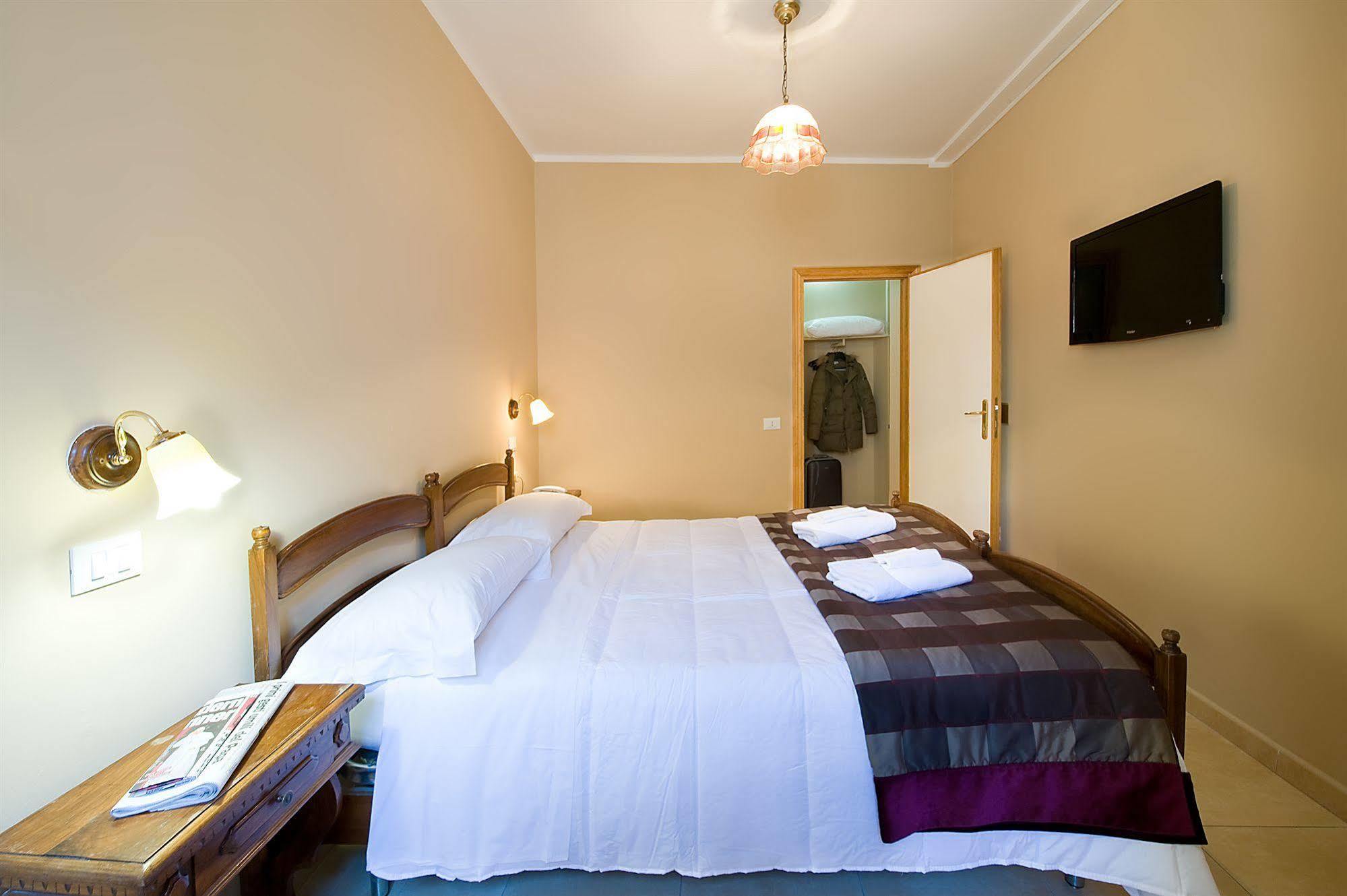 Hotel Properzio Assisi Eksteriør bilde