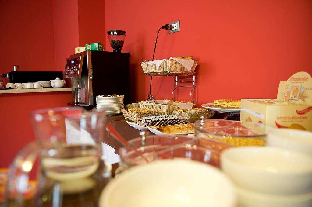 Hotel Properzio Assisi Restaurant bilde