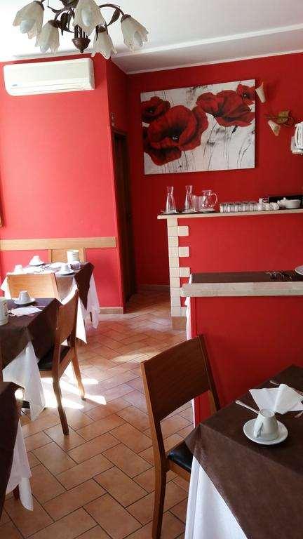 Hotel Properzio Assisi Restaurant bilde