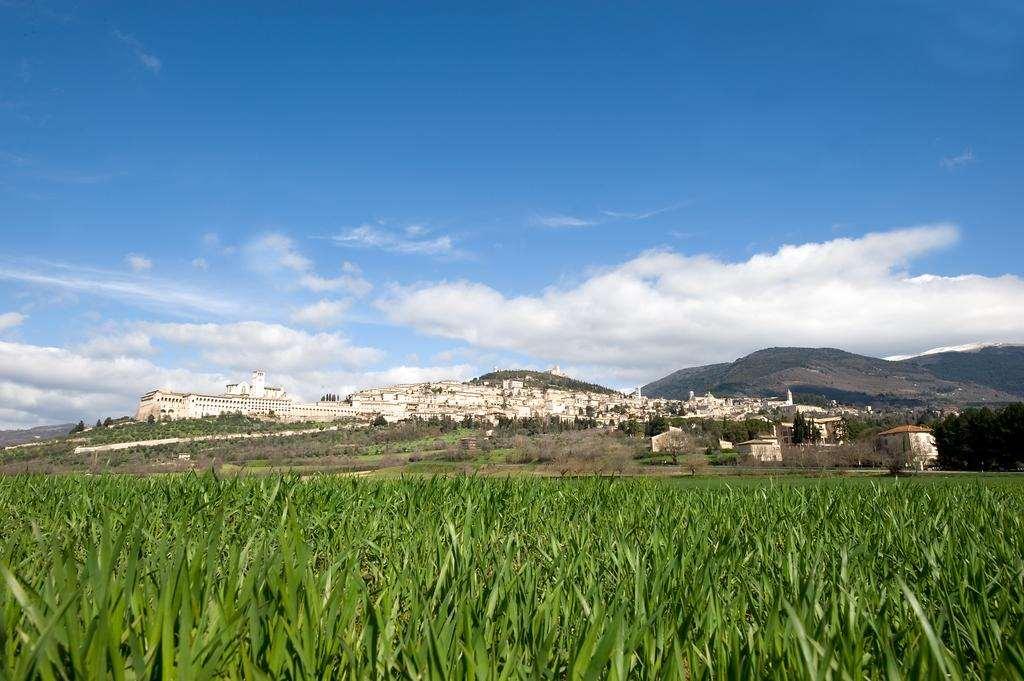 Hotel Properzio Assisi Bekvemmeligheter bilde