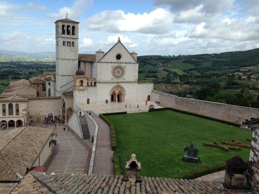 Hotel Properzio Assisi Bekvemmeligheter bilde