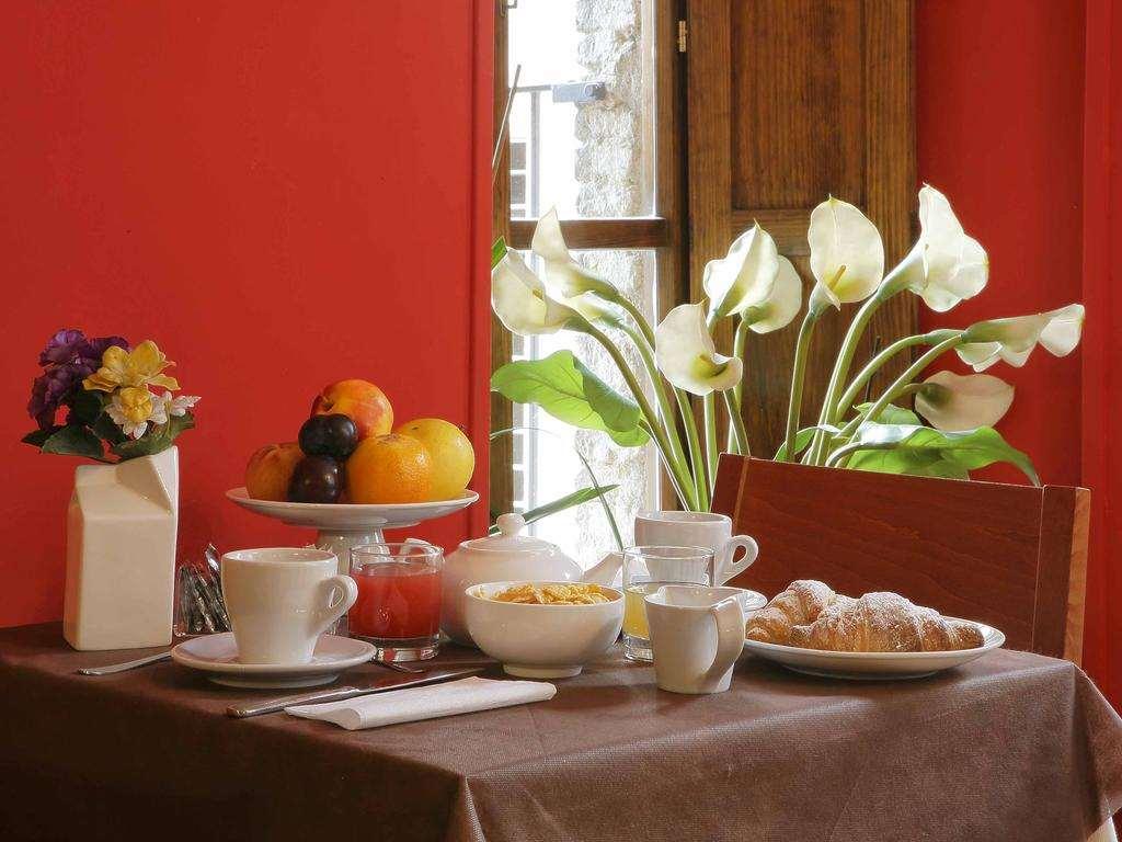 Hotel Properzio Assisi Rom bilde