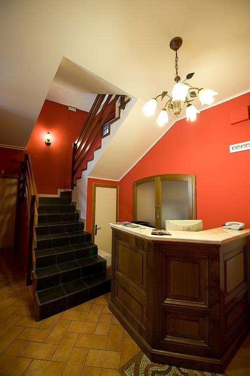 Hotel Properzio Assisi Interiør bilde